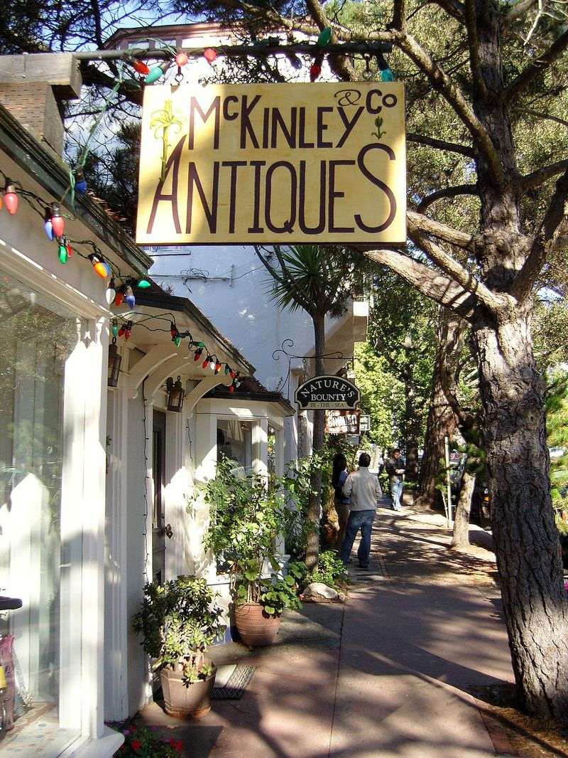 Carmel-By-The-Sea, California