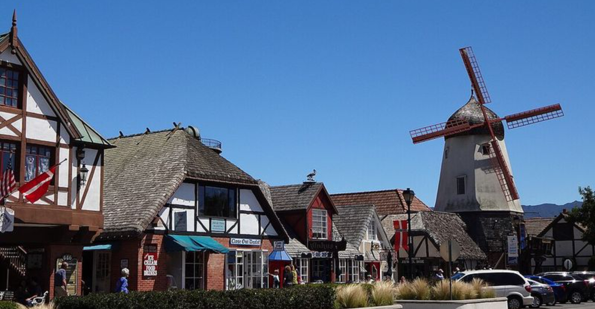 10 Of America’s Most Picturesque Villages