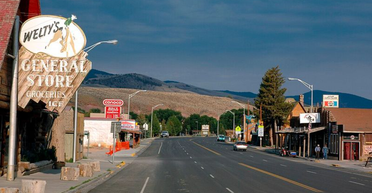 10 Of Wyoming’s Most Secluded Towns