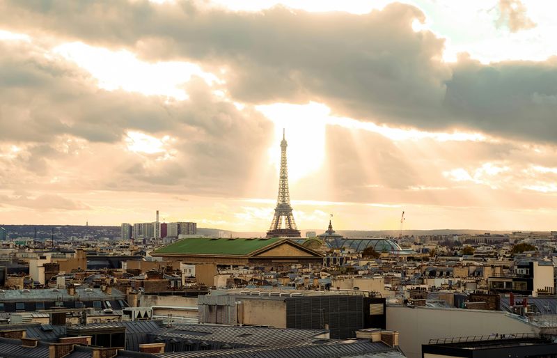 Paris, France - Overhyped