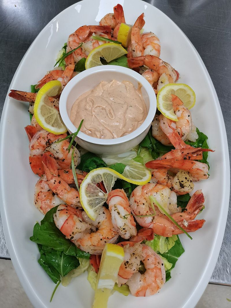 Prawn Cocktail