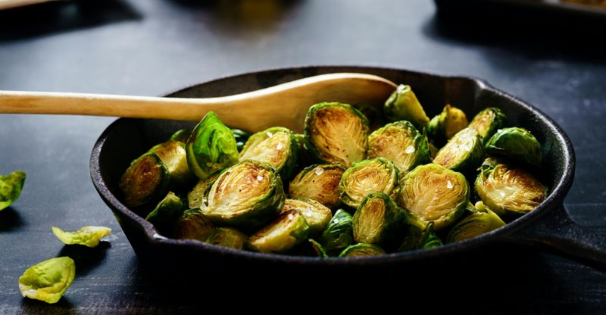 10 Roasted Brussels Sprouts Recipes That Turn Fall Into Flavor Season