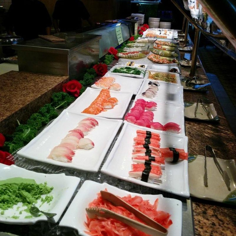 Kirin II Japanese Seafood Buffet (Houston)