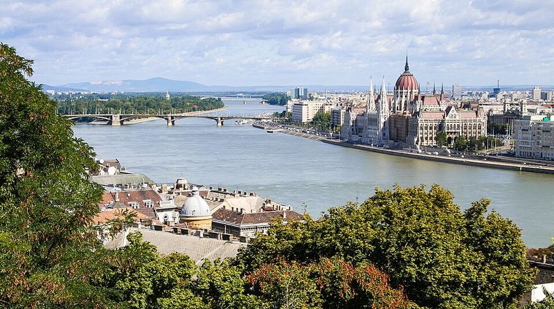 Danube River Cruise
