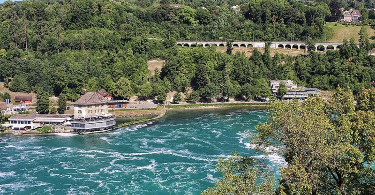 10 Unforgettable River Cruises To Experience Across Europe