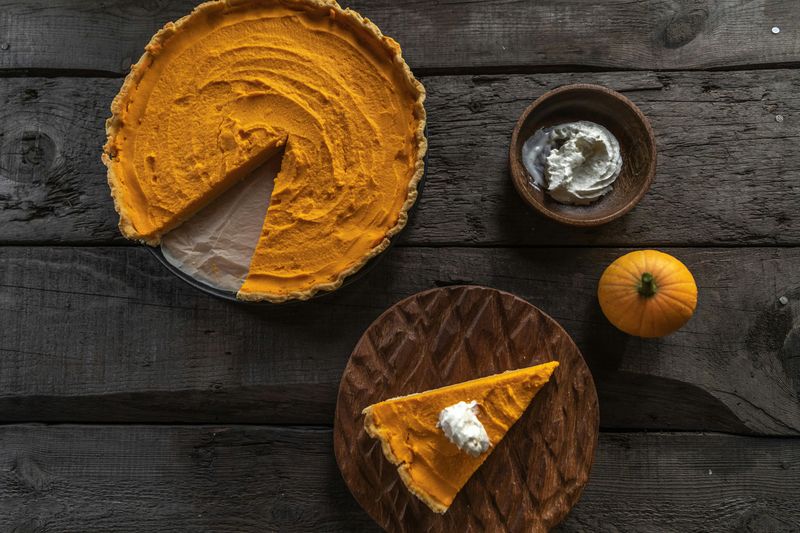 Pumpkin Pie