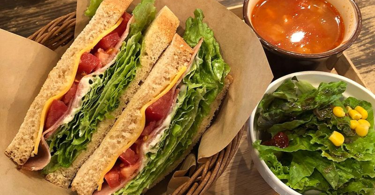 11 Classic Sandwiches That Defined The Swinging ’60s