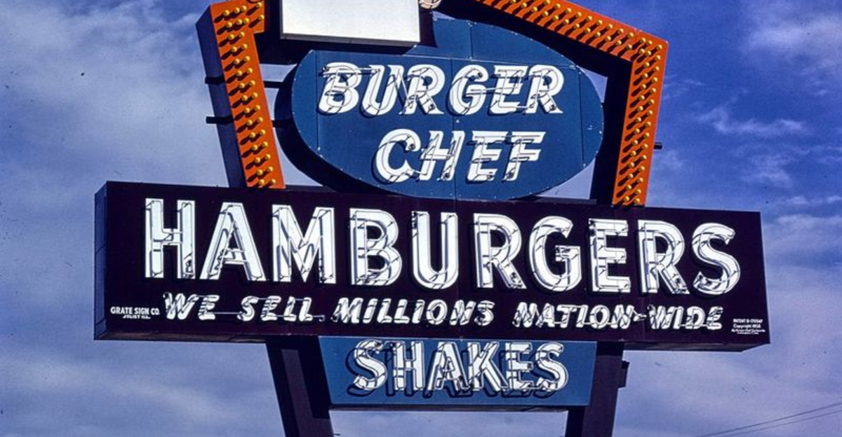 11 Fast Food Chains That Vanished Before We Got One Last Bite