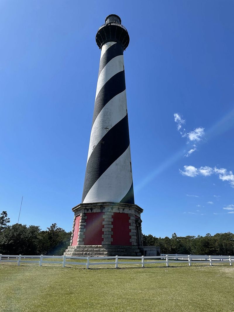 Cape Hatteras Lighthouse