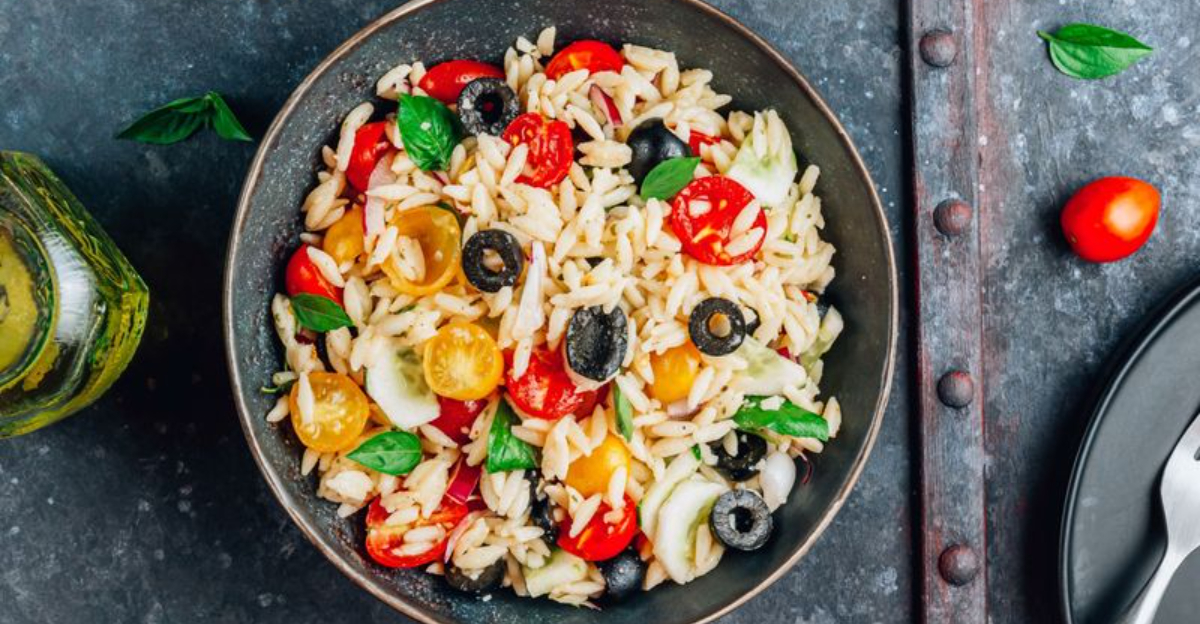 11 Pasta Salad Recipes That Always Please A Crowd