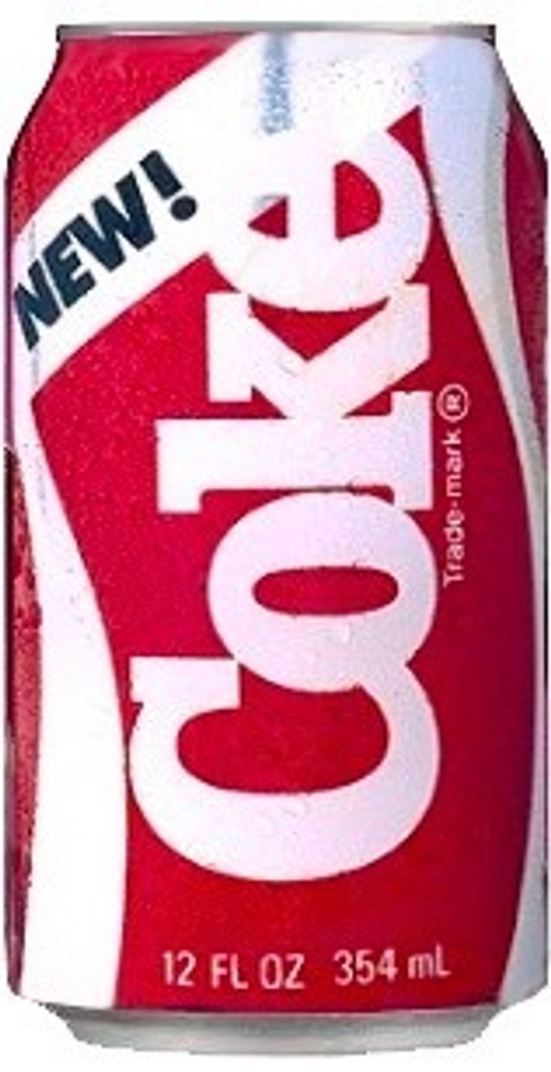 New Coke (1985)