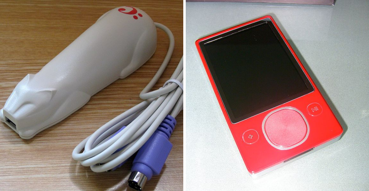 11 Products From The Past That Were Not Successful