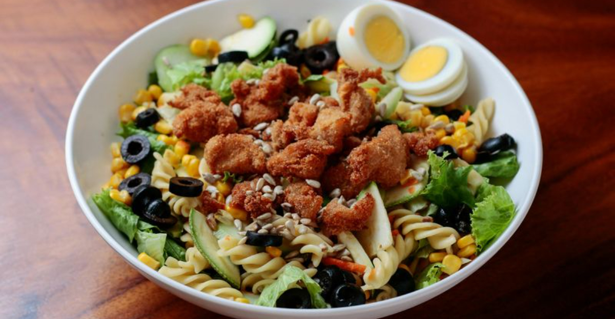 11 Simple Cold Lunches That Keep You Energized All Day