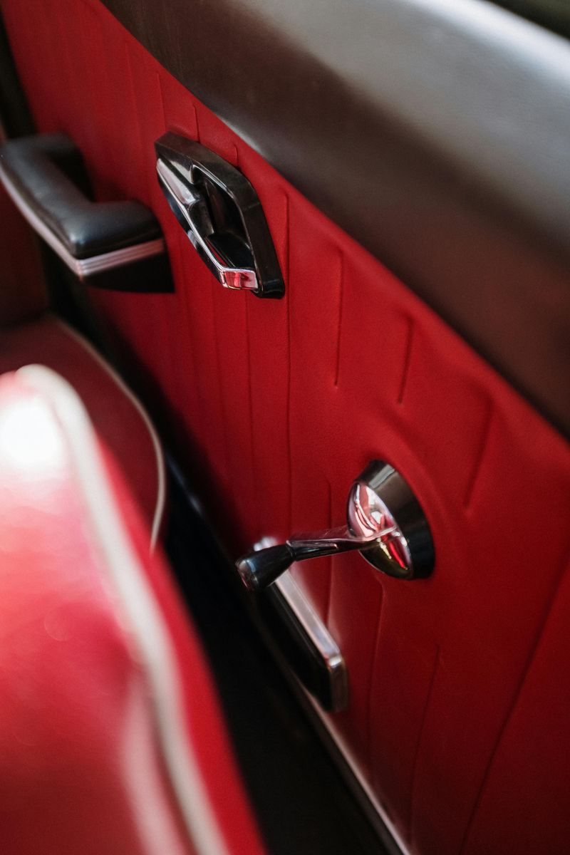 Manual Window Cranks