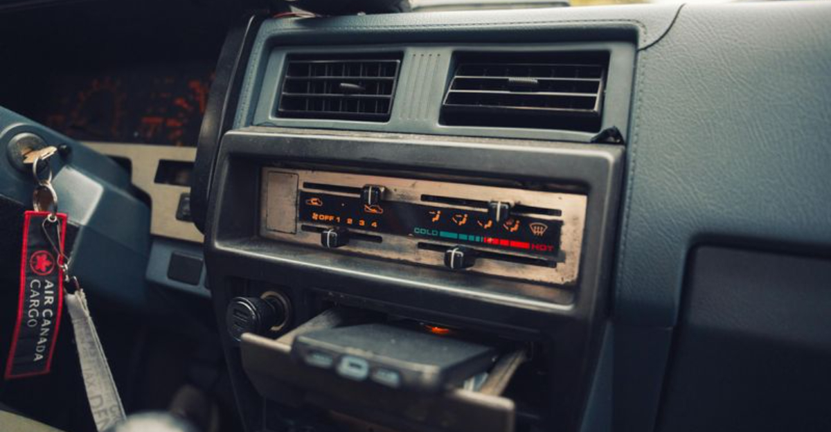 11 Things About Old Cars We’re Happy To Forget