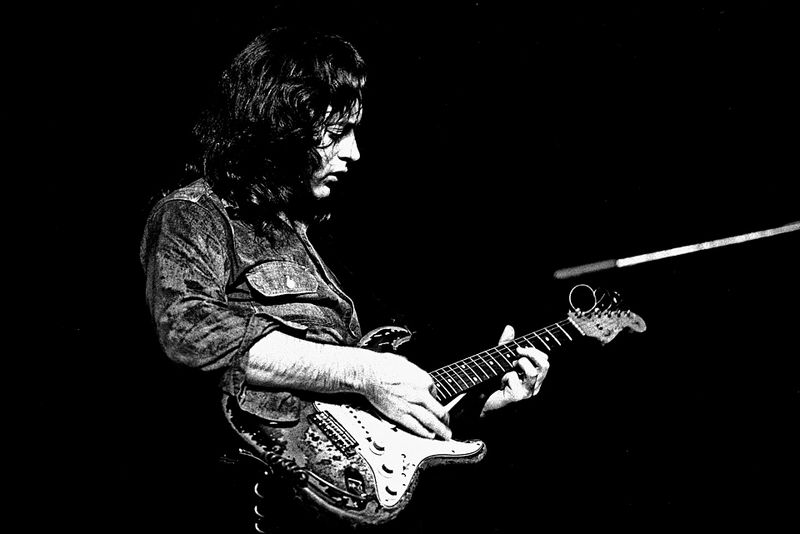 Tattoo (Rory Gallagher, 1973)