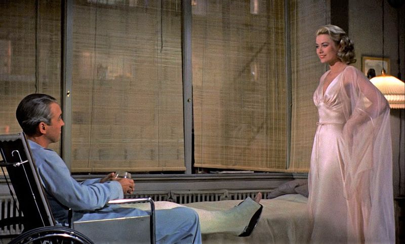 Rear Window (1954)