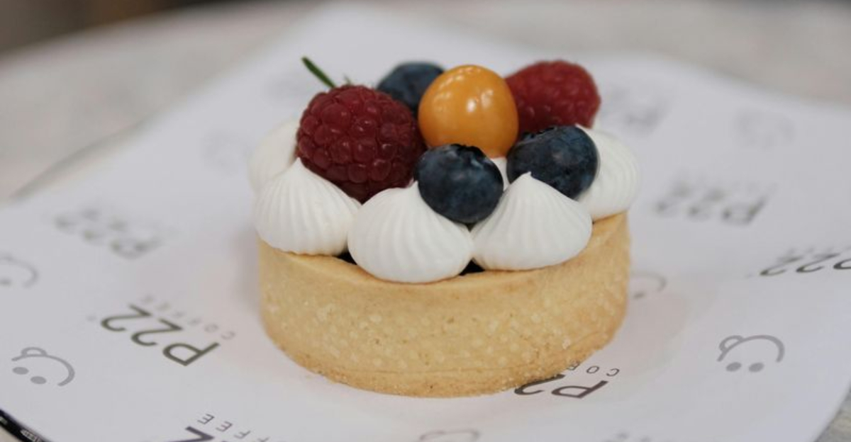 12 Bite-Sized Desserts That Pack A Sweet Punch