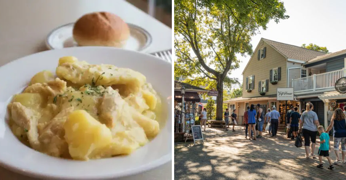 12 Charming Amish Towns In Pennsylvania That Every Culinary Explorer Will Adore