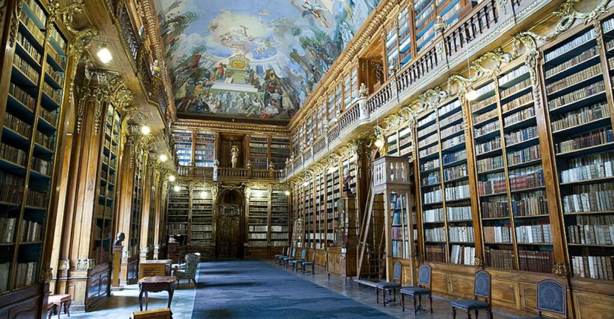 12 Charming Destinations That Bookish Hearts Will Love