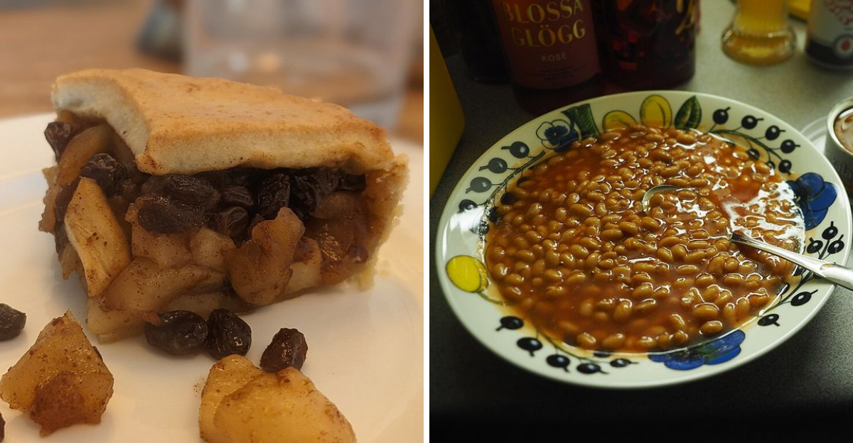 12 Classic Grandma’s Dishes For A Family Reunion