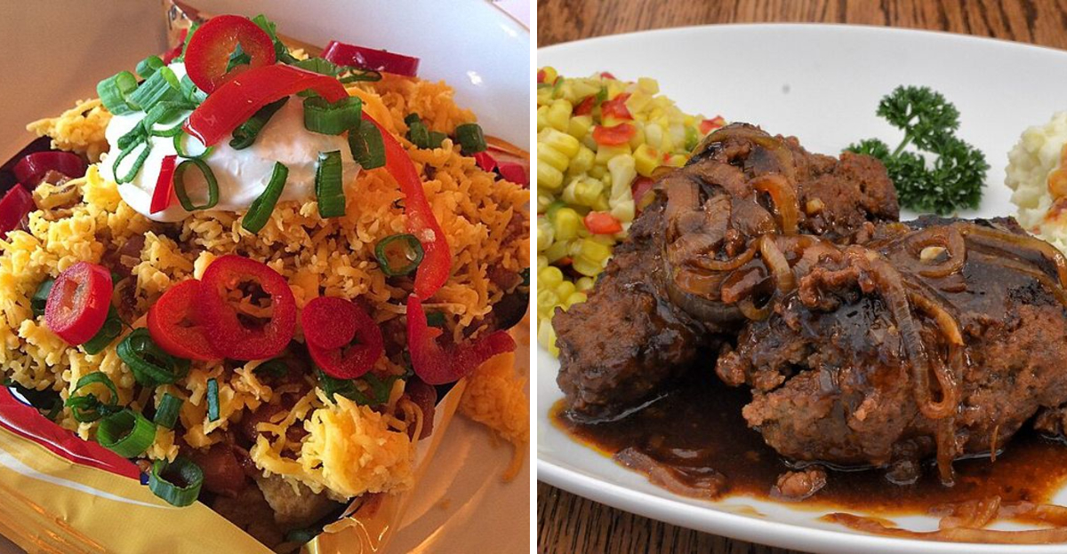 12 Comfort Food Classics That Are Less Common Today