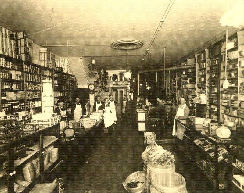 1910s: The Corner General Store