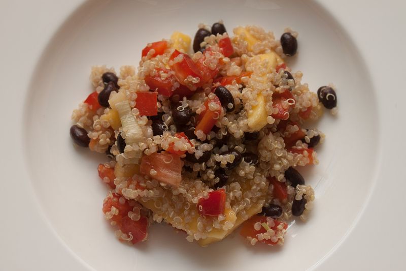 Quinoa Salad