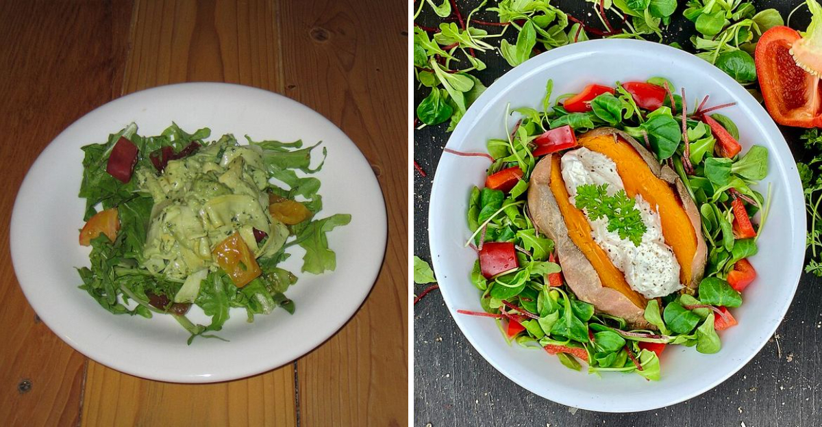 12 Gluten-Free Lunch Ideas