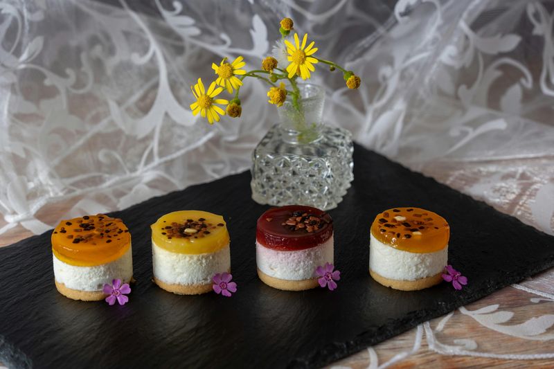 Mini Cheesecakes