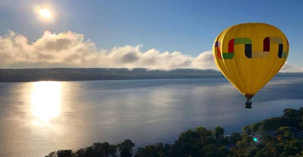 12 Must-Do Adventures In Finger Lakes, New York For An Epic Trip
