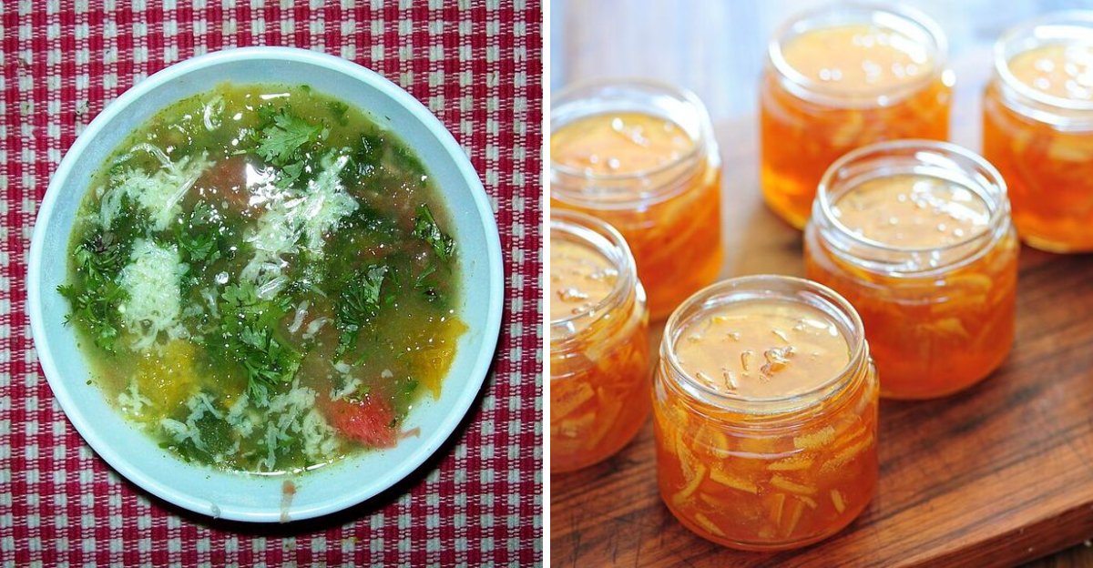 12 Orange Ideas For Sweet And Savory Dishes