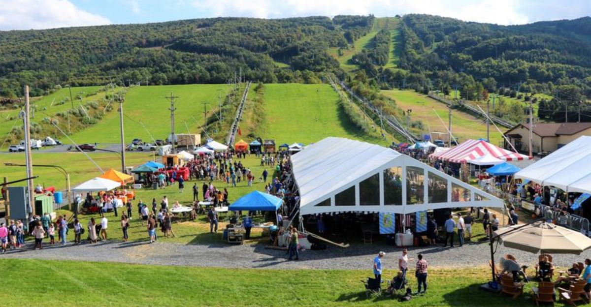 12 Pennsylvania Fall Festivals Worth Visiting For The Food Alone