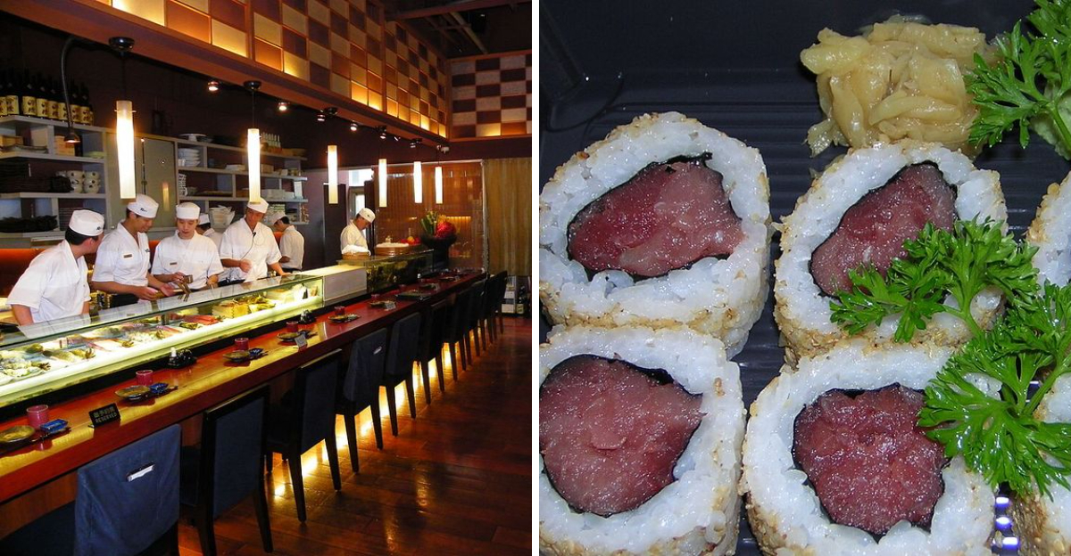 12 Signs Of Quality To Look For In A Sushi Restaurant