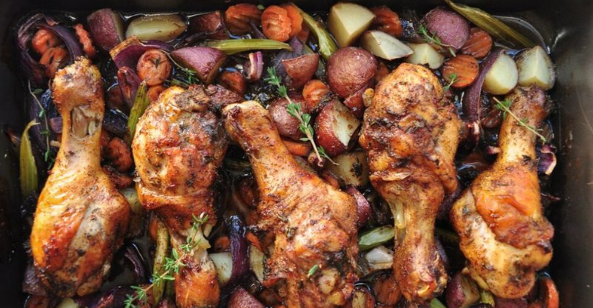 13 Easy Chicken Dinners So Good You’ll Make Them Every Week