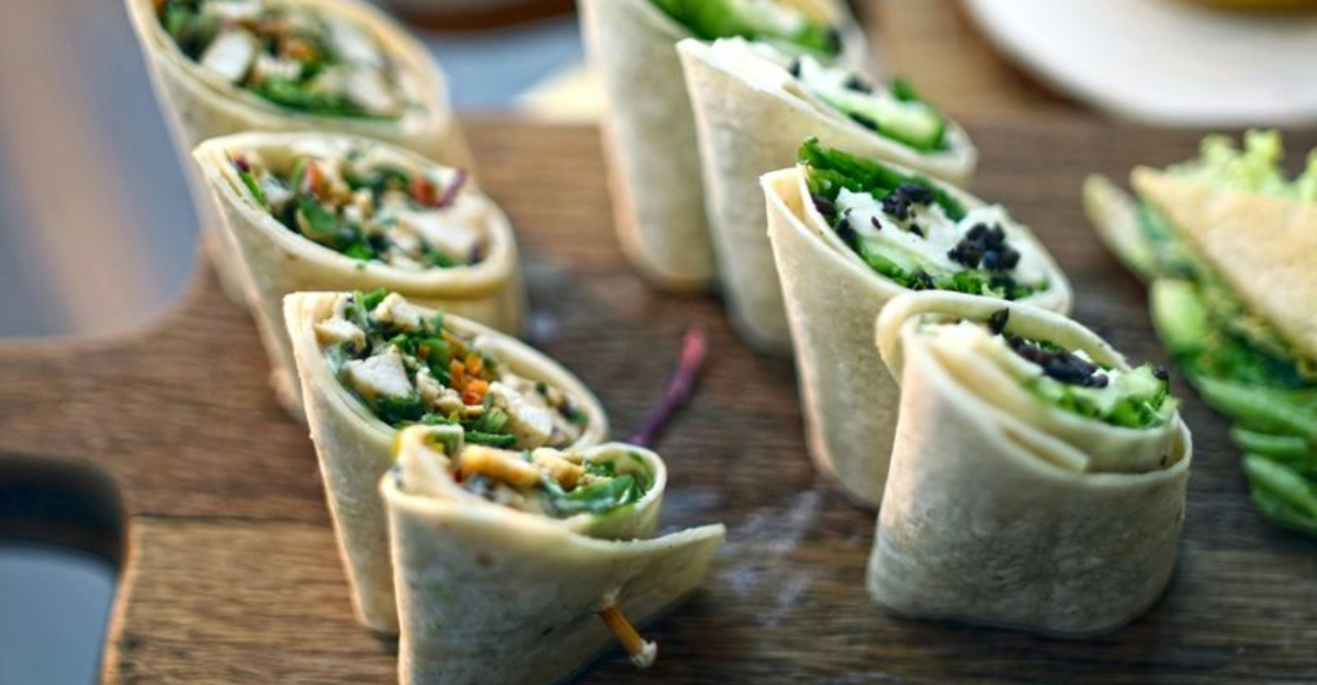 13 Genius Appetizers You Can Whip Up Using Just Tortillas