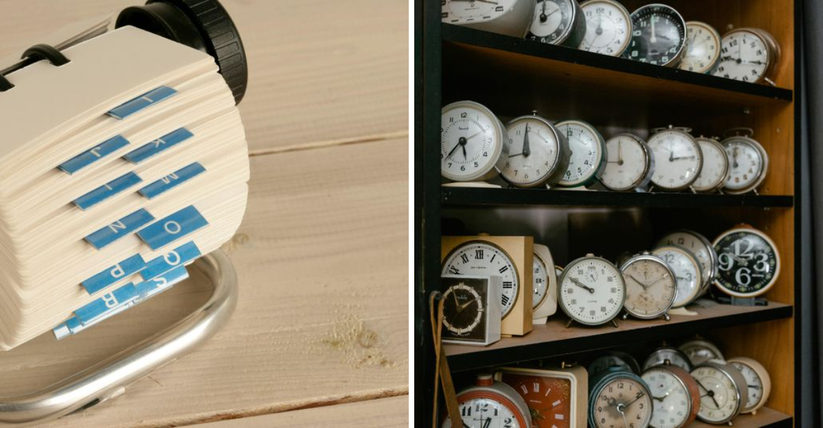 13 Household Items That Don’t Belong In A Boomer’s House Anymore