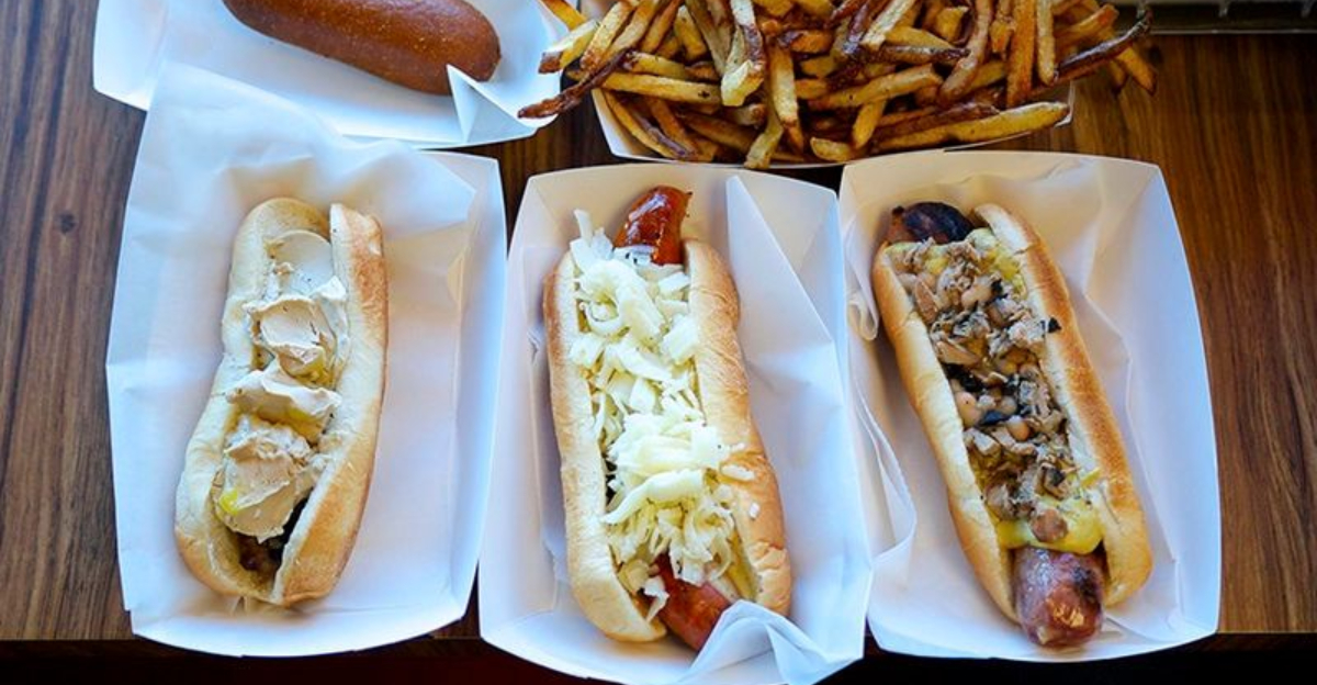 13 Legendary Hot Dog Stands Across America Everyone Should Try Once