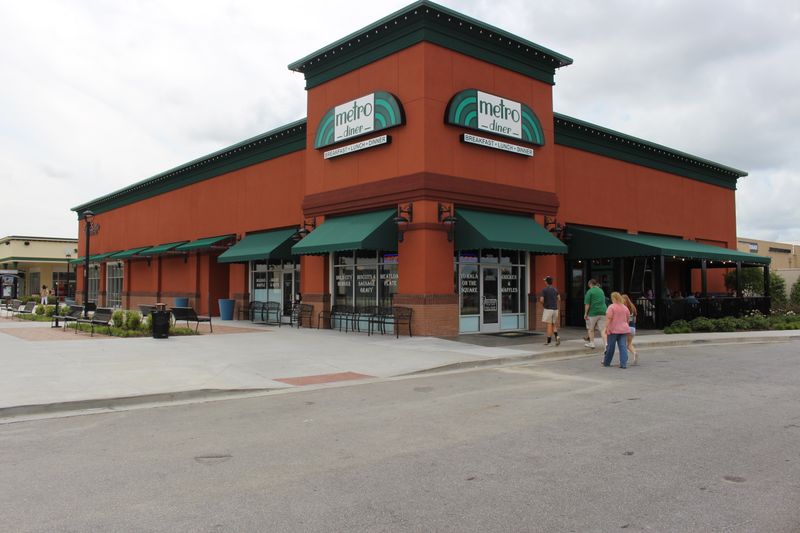 Metro Diner