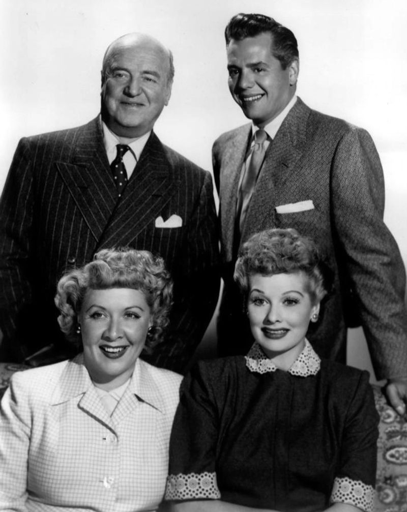 I Love Lucy - Ambition, Marriage, And Immigrant Hustle Wrapped In Slapstick
