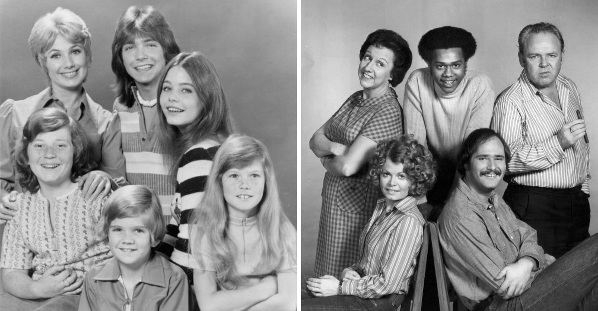 13 Subtle Messages And Symbols In Classic Sitcoms