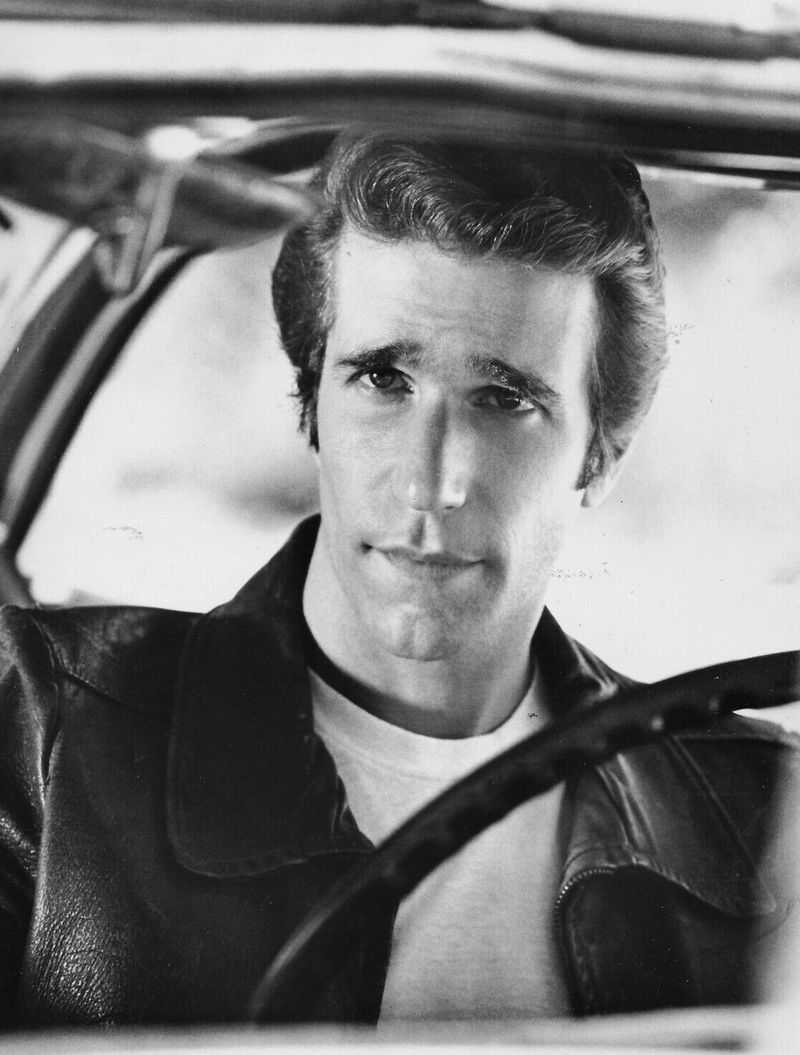 Sit On It! - Fonzie, Happy Days