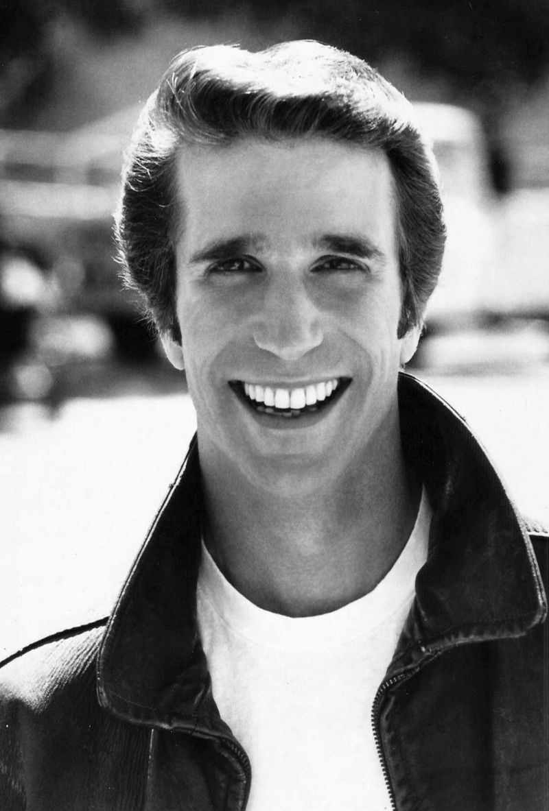 Fonzie From Happy Days
