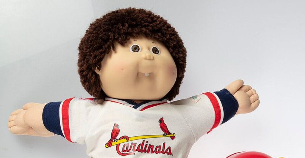 13 Throwback Things You Haven’t Thought About Since You Were A Kid