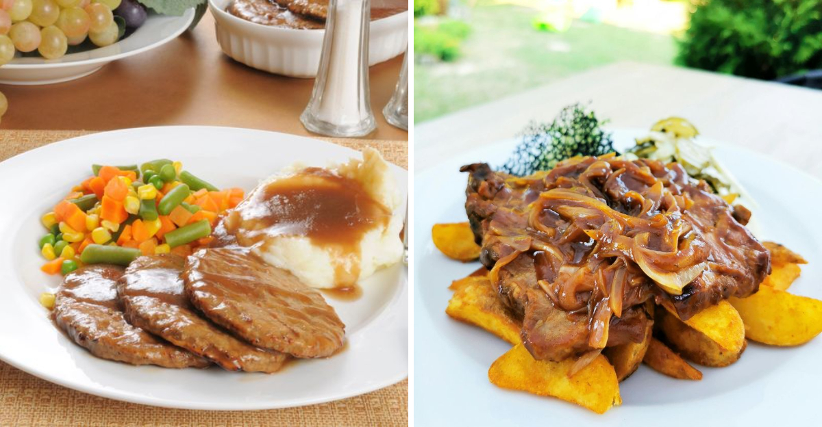 13 Old-School Diner Foods That Have Faded From Menus