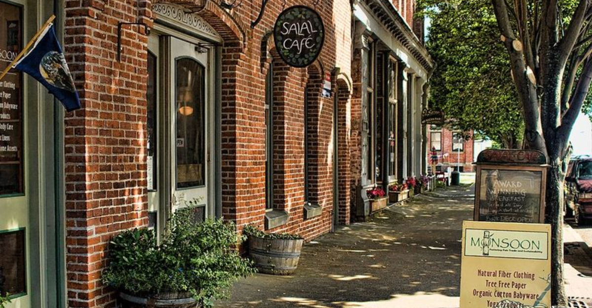 14 Charming Towns Where Main Street Life Still Feels Timeless