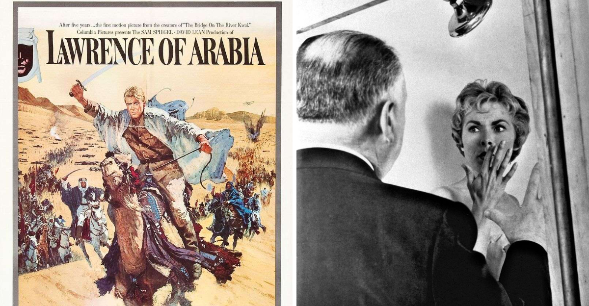 14 Essential Movies From The 1960s Every Film Buff Needs To Watch