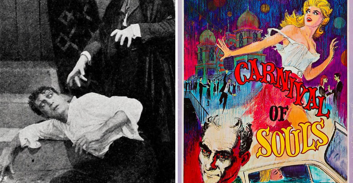 14 Horror Movies Known For Their Distinct Visual Style