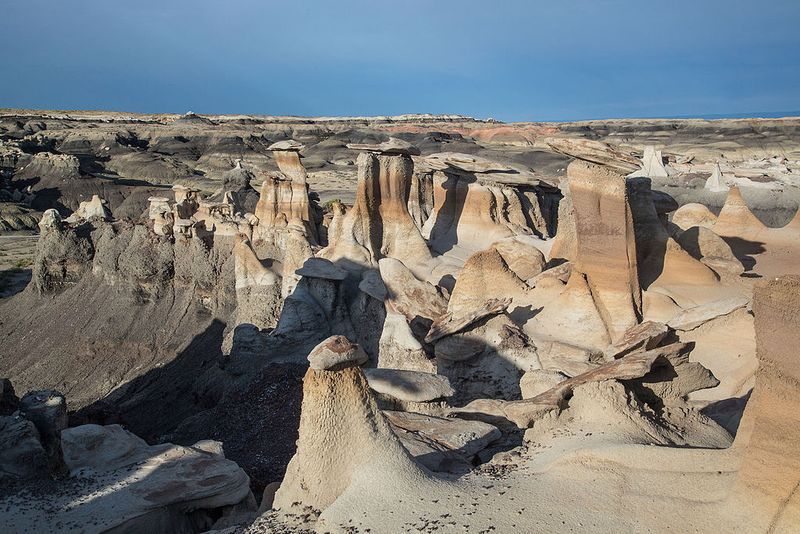Bisti De Na Zin Wilderness