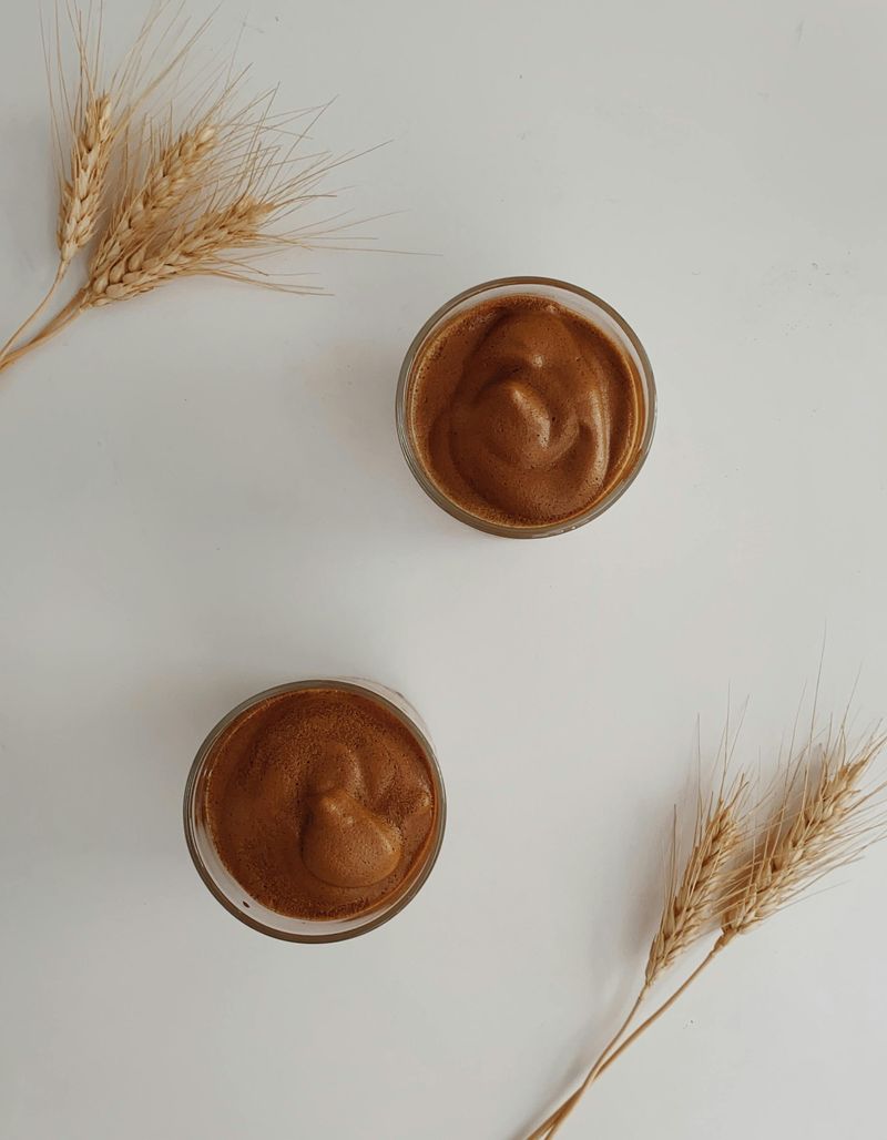 Chocolate Mousse Cups